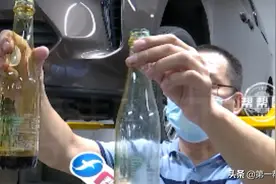 4S店8秒钟加完4升机油？车主当下做了一个决定图片