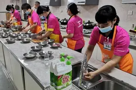 让“南粤家政”服务更放心 广东出台家政服务统一标准图片