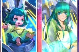 王者荣耀：长大后的英雄很帅，鲁班晋升长腿欧巴，蔡文姬更加成熟图片