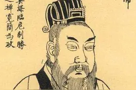 乱世英雄陈霸先：他用自己的姓做国号，成功保全了汉人的尊严图片
