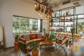 离开城市喧嚣，在北京这些花园小院里静度悠闲的周末时光！图片