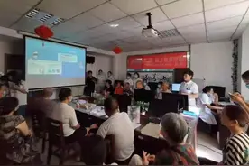河北工程大学附属医院肿瘤一科患教会常态化图片