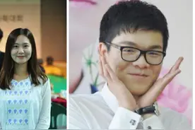 柯洁和韩国女棋手下棋太可爱，崔精：老娘我不要面子的吗？图片
