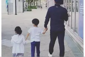 郭晶晶三胎女儿名字曝光，敢于打破豪门规矩，获赞：真正的贵养图片