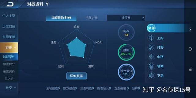 《王者荣耀》排位赛:教你正确识别并逃脱系统的制裁