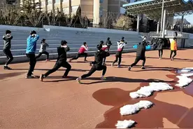 伤病是体育生最大的敌人！愿所有的体育单招考生都远离伤病困扰图片