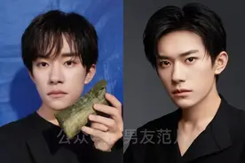 易烊千玺进化史：什么长相小时候不讨喜，长大后反而很加分？图片