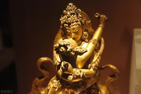 罕见的欢喜佛、树木分男女，这座寺庙竟然有这样奇特的景观图片