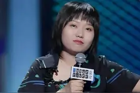 李雪琴的抑郁症痊愈了吗？每月超4档节目，我很怕她撑不住图片