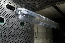 空战将有革命性变化！导弹的时代或将结束，美国装机测试激光武器图片