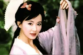 拒绝“伪高级”造型，把“彩虹”穿在身上，才是古装剧该有的样子图片