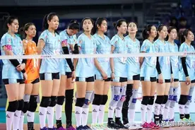 八一女排队员归属尘埃落定，六省市争抢收获满意结果！图片