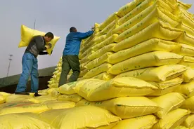 雪中送炭！农民眼看化肥大涨，粮价没变动怎么办？国家出手图片