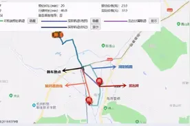网约车偏航导致乘客跳车，善后处理不能偏了航｜荔枝时评图片