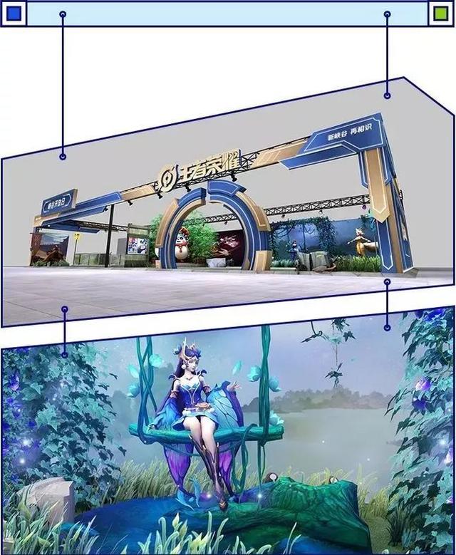 「案例」腾讯各大IP联合开展啦！你pick哪一个？