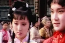 林黛玉出场情商爆表，而后怼人黑历史，曹公深意：透悟高情商图片