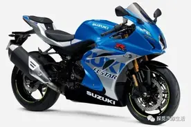 官方版画王？它到底有没有真本事？-聊聊铃木GSX-R1000R图片