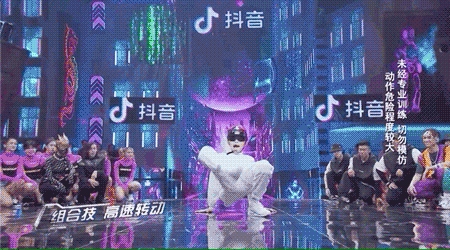 有一种battle，叫《蒙面舞王》