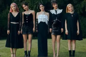 如何区分二、三、四代女团图片