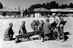 清朝都能造3900门山野榴炮：为何抗战时期反而一门山炮也没生产？图片