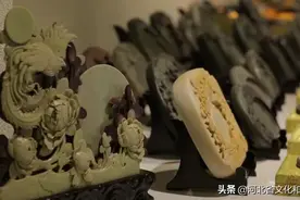 快来康康易水古砚的巧夺天工！图片