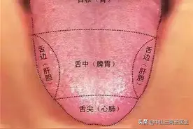 看舌诊病！学会这几招，你也是专家图片