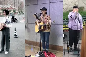 盘点2018抖音街头歌手，各各点赞过百万，网友：被天使吻过的喉咙视频封面
