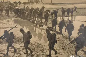 日军带不走尸体，砍手臂装满3麻袋，八路军缴获后吓了一跳图片