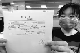 北京金顶街三位老人看病纪实：这样挂专家号，急症转诊有多快？图片