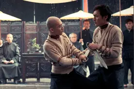 郭德纲和李诞「短兵相接」图片