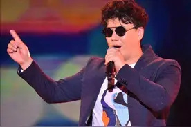 恭喜！45岁台湾著名盲人歌手萧煌奇自曝恋情，渴望能与女友结婚图片