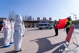 【众志成城 防控疫情】用镜头记录抗疫最可爱的人图片