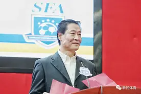沪上足球事业接下去怎么搞？独家对话上海足协新主席柳海光图片
