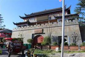 贵州最“惨”古城，开发商跑路，32亿打水漂，如今沦为空城图片