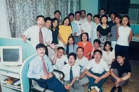 湖畔大学第六届新生开学，马云对49个学员强调：湖畔不是圈子图片