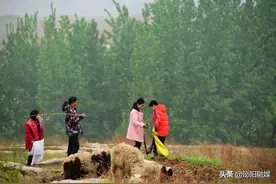 泌阳老下冯村——移民村落，世外桃源，数百年来见证过几多传奇故事......图片