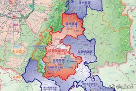 成都东部新区“身份证”开头图片
