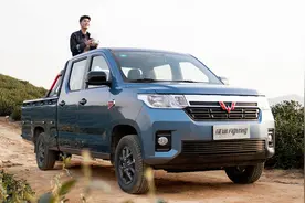 五菱走向年轻化，打造国内首款钓鱼车，自带冰箱和钓椅，即将上市图片