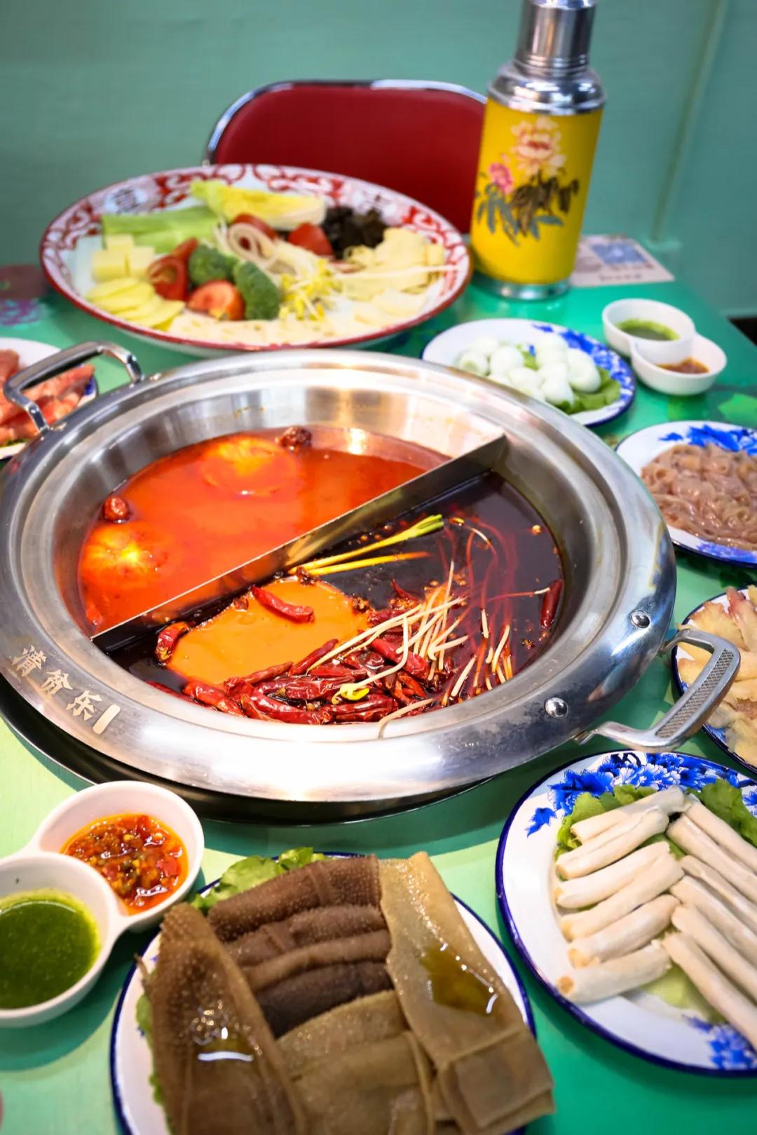 成都这5家“逆风而生”的新店,都有两把刷子插图7 成都这5家“逆风而生”的新店,都有两把刷子