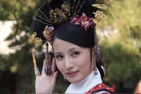 还记得《甄嬛传》里的欣贵人吗？她现在长这样图片