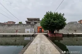 探索东莞虎门逆水流龟村堡，一座与众不同的袖珍城池图片