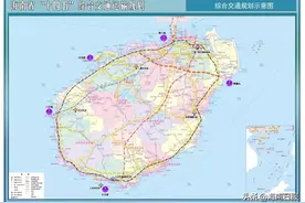 4小时通达全国主要城市，3小时畅行全岛！海南最新交通运输规划来了图片