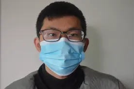 戴口罩眼镜起雾怎么办？教你一个方法，轻松解决，一点雾气都没有图片