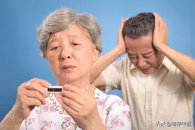 长期低烧，疑似肿瘤让家人担心；服用中药3天退烧，原来虚惊一场图片