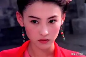 童年女神张柏芝《河东狮吼》中你要好好对我宠我的台词是什么？图片