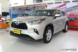 新车｜四驱尊贵版最值得推荐！全新广汽丰田汉兰达购车手册图片