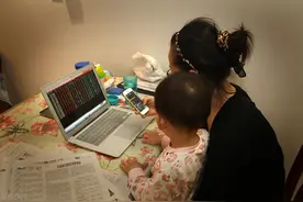 全职妈妈，为什么我劝你一定要做自媒体图片