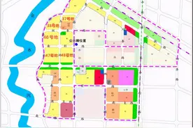 每平米仅3600多元 ! 郑州二七新区三宗城改地块均以起始价成交图片