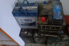 汽车更换电瓶有几点很重要，可不要大意了，修理工来告诉你图片