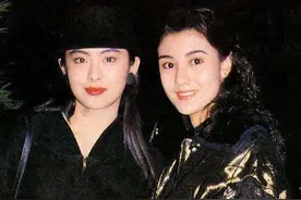 脸蛋和身材你选哪个？香港四美：你们都要我们都有图片